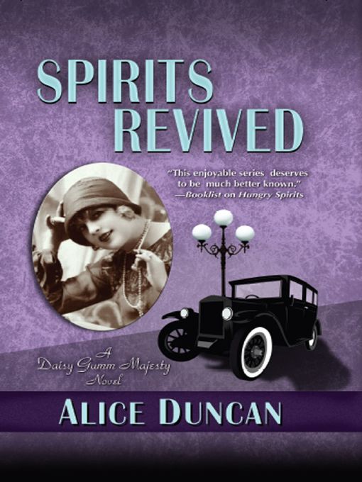 Title details for Spirits Revived by Alice Duncan - Available